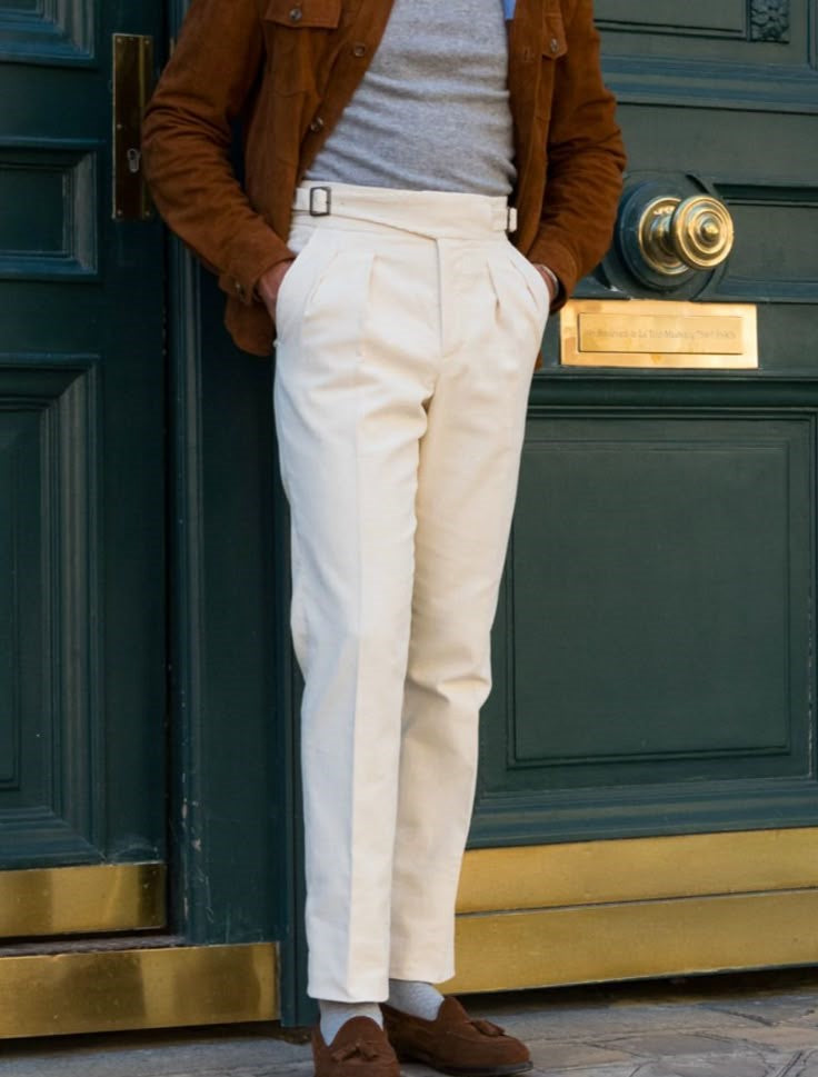 Gurkha Trouser